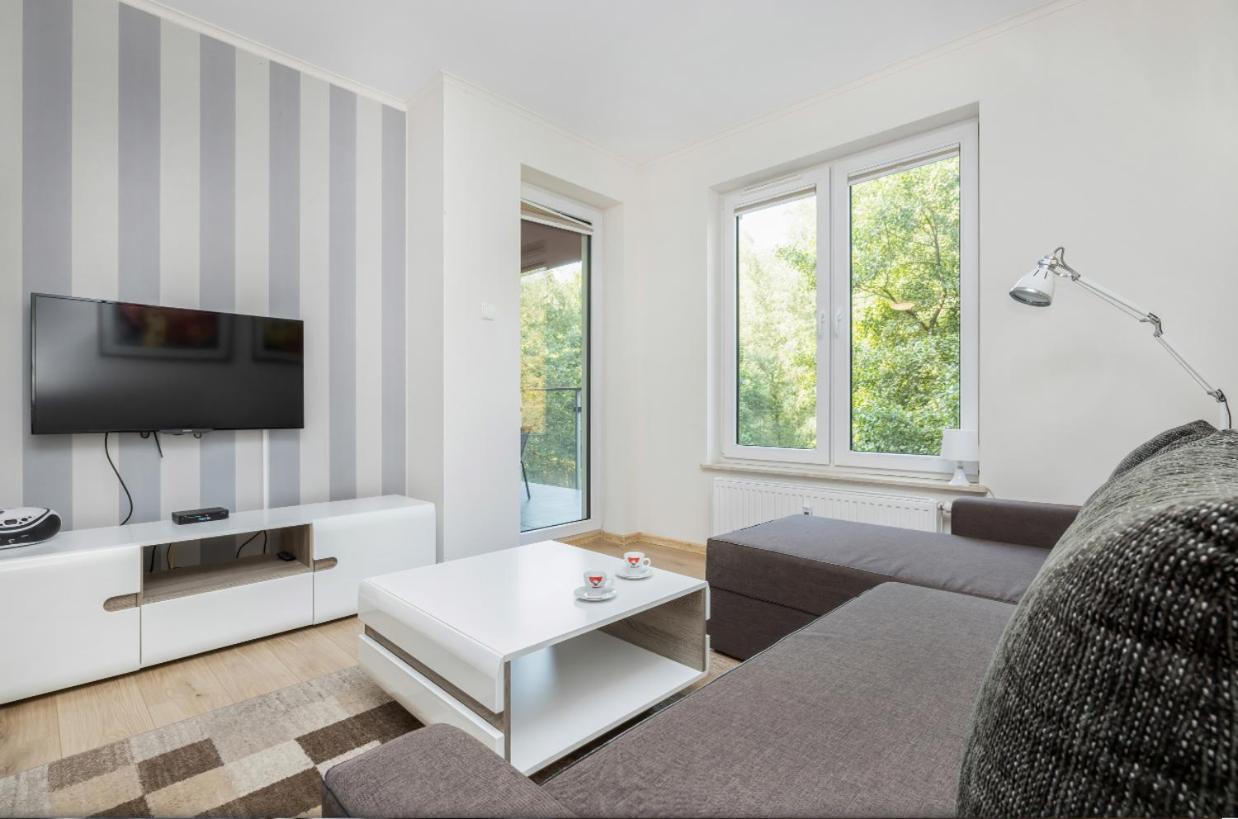 Apartament 203 - Kolobrzeg Polanki - Pool & Beach Extérieur photo