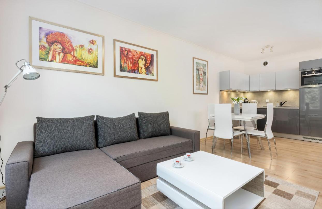 Apartament 203 - Kolobrzeg Polanki - Pool & Beach Extérieur photo