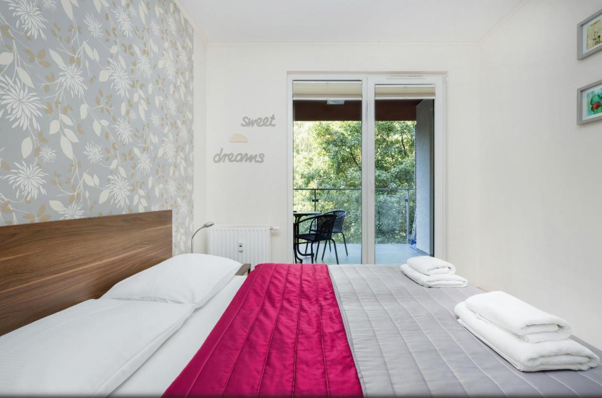 Apartament 203 - Kolobrzeg Polanki - Pool & Beach Extérieur photo